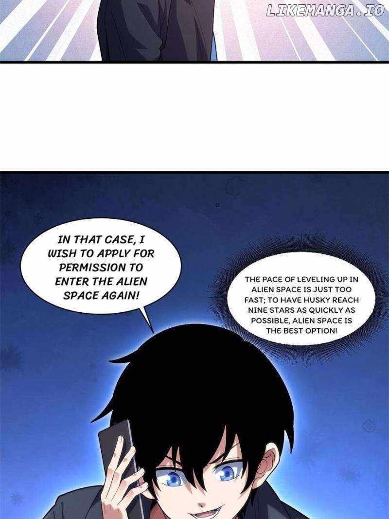 I'm From Alien Space Chapter 42 43